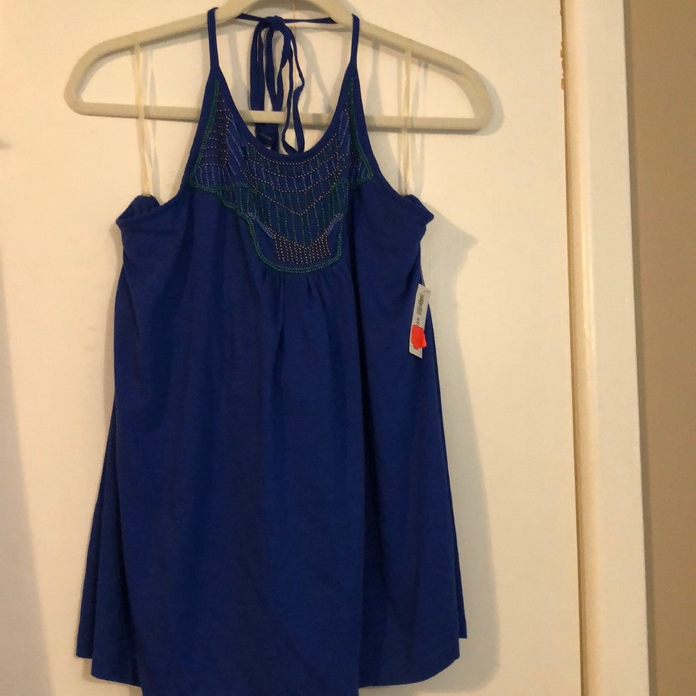 Old Navy Halter Top